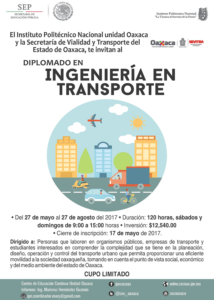 Diplomado en Ingenieria en Transporte-1