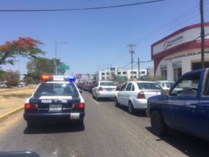 Recorridos de Vialidad