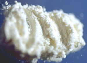 china white