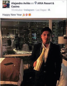 happy new year aviles