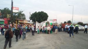 pup marcha