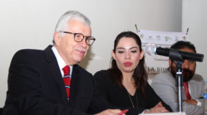 El presidente de la Conbioética, Manuel Hugo Ruiz de Chávez impartió conferencia magistral (T)