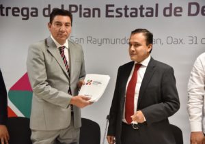 Recibe Legislativo PED 02