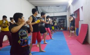 thai oax