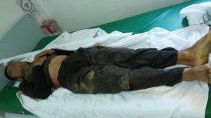 asesinan por conflicto agrario