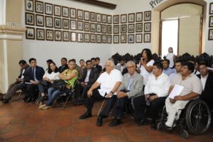 consejo de participacion