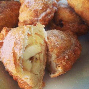 empanadas de lechecilla