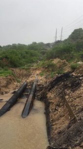 fuga pemex salina cruz