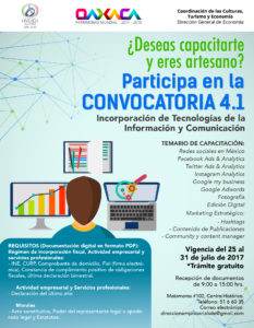 Convocatoria 4.1