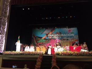 guelaguetza oficial