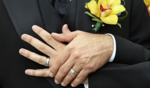 hombres casados