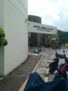 hospital putla