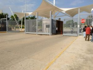 libre accesos a ciudad judicial