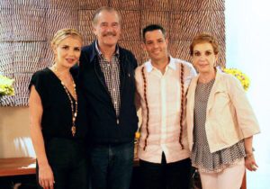 los fox y los murat