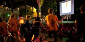 cine sin electricidad