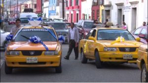 dia del taxista