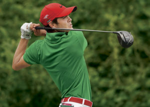 golfista mexico