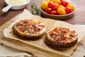 pizzas portobello