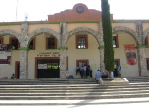 palacio municipal ayuquila