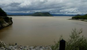 presa benito juarez