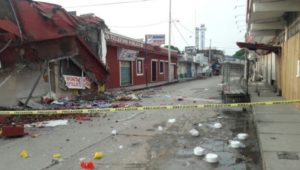 sismo nuevo 23 de septiembre