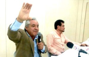Juvenal Hugo Vargas, DRO de CIMO