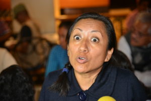 Luisa García Cruz, CEPSE