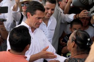 Peña en Ixtaltepec ,