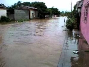 desbordamiento rio espiritu santo