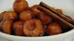 dulce de tejocote
