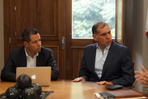 murat y gabino