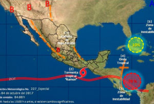 tormenta ramon