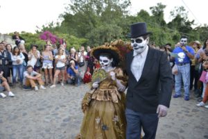Catrinas y Catrines Xochimilco (11)