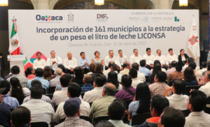 HP A Peso el Litro Oaxaca