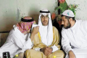 Hamza bin Laden, el heredero del líder de Al Qaeda