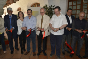 INAUGURACIÓN DE LA EXPOSICIÓN PICTÓRICA “MATEMÁTICAS VISIBLES”(2)