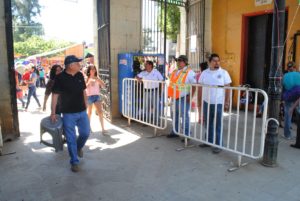Resguardan corporaciones municipales festividades de muertos (4)