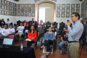 CONMEMORACIÓN DÍA CONTRA EL SIDA (1)