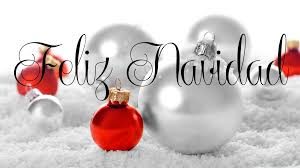 feliz navidad