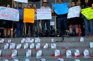 periodistas asesinados