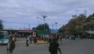 El Vidrio