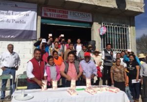 Lechería Puebla