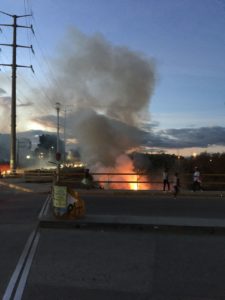 incendio oax