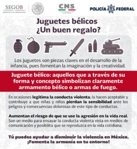 juguetes belicos