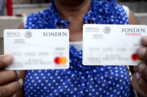 tarjetas fonden