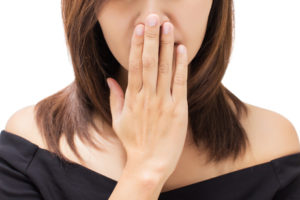 halitosis