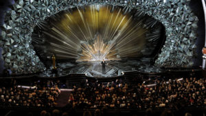 CEREMONIA PREMIOS OSCARS 2018