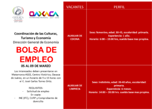 BOLSA DE EMPLEO (1)