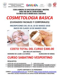 COSMETOLOGIA