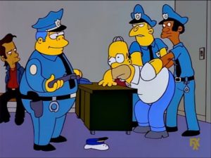 Homero Simpson